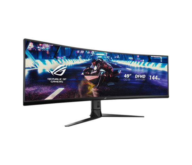 ASUS 49" ROG Strix XG49VQ Curved HDR - 490417 - zdjęcie 2